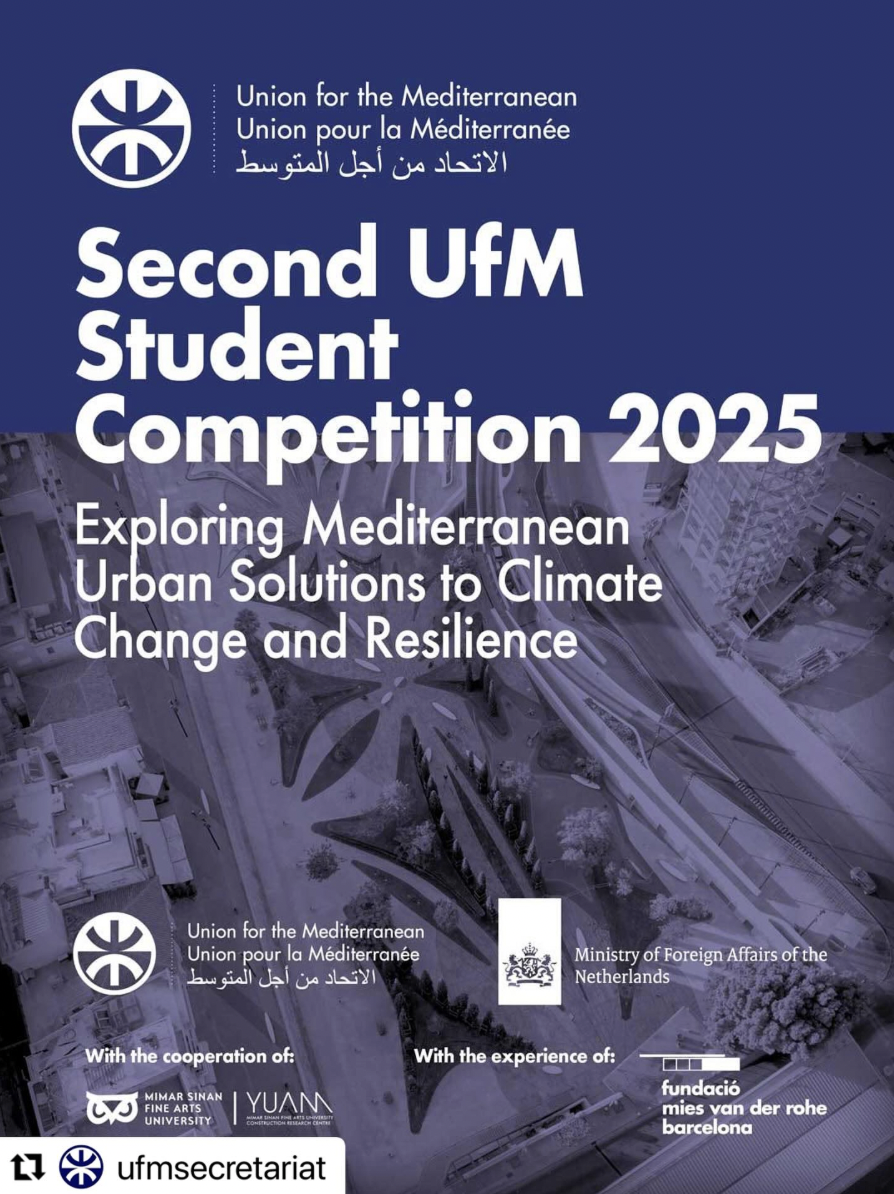 The Second UfM Student Competition 2025